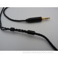 HiFI Hybrid Earhook Earphone with 6 drivers